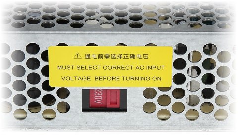 ZASILACZ ZR48-158 48 V DC 3.3 A ZASILACZ ZR48-158 48 V DC 3.3 A