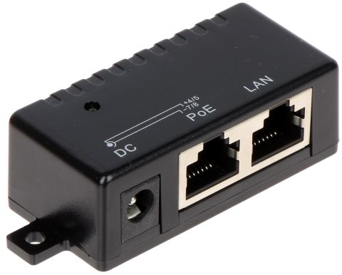 ADAPTER DO ZASILANIA PO SKRĘTCE POE-UNI/2C ADAPTER DO ZASILANIA PO SKRĘTCE POE-UNI/2C