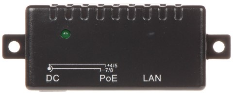 ADAPTER DO ZASILANIA PO SKRĘTCE POE-UNI/2C ADAPTER DO ZASILANIA PO SKRĘTCE POE-UNI/2C