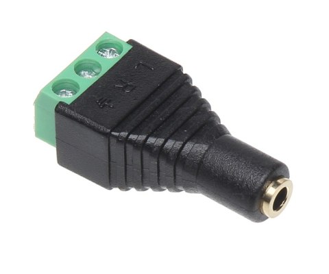 GNIAZDO JACK-G/S GNIAZDO JACK-G/S