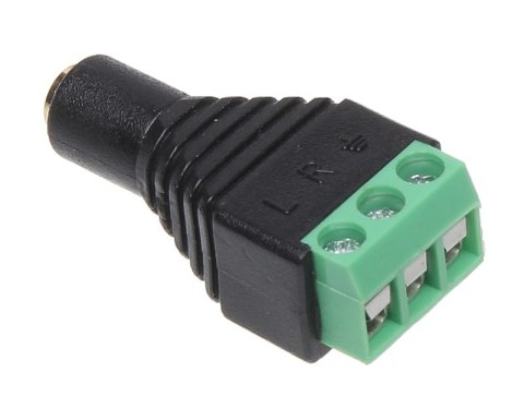 GNIAZDO JACK-G/S GNIAZDO JACK-G/S