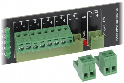 ŁĄCZÓWKA ZASILANIA LZ-10/POL/R10 ŁĄCZÓWKA ZASILANIA LZ-10/POL/R10