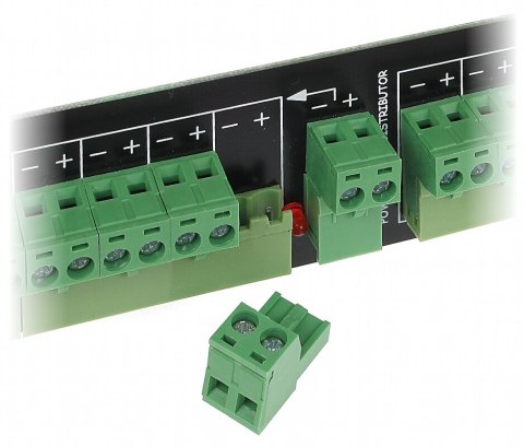 ŁĄCZÓWKA ZASILANIA LZ-16/R10 ŁĄCZÓWKA ZASILANIA LZ-16/R10