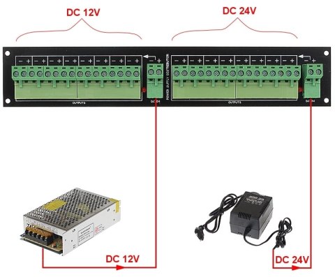 ŁĄCZÓWKA ZASILANIA LZ-16/R10 ŁĄCZÓWKA ZASILANIA LZ-16/R10
