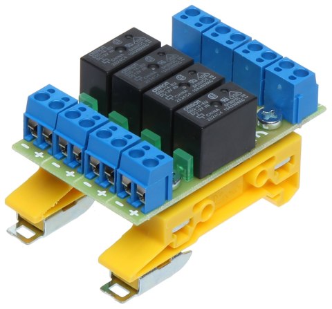 MODUŁ PRZEKAŹNIKOWY ZWIERNY PK4-12-ZD DELTA MODUŁ PRZEKAŹNIKOWY ZWIERNY PK4-12-ZD DELTA