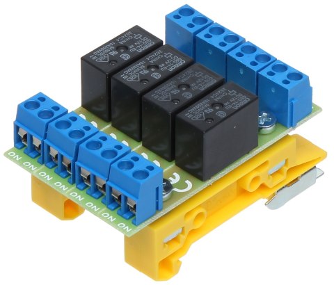 MODUŁ PRZEKAŹNIKOWY ZWIERNY PK4-12-ZD DELTA MODUŁ PRZEKAŹNIKOWY ZWIERNY PK4-12-ZD DELTA