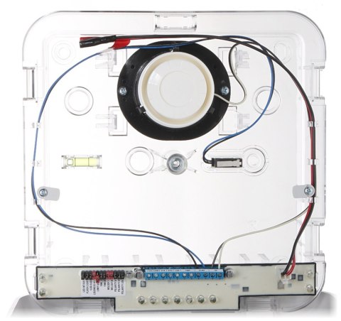 SYGNALIZATOR ZEWNĘTRZNY SP-6500-R SATEL SYGNALIZATOR ZEWNĘTRZNY SP-6500-R SATEL