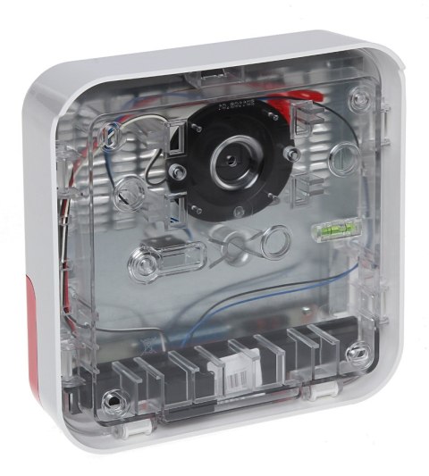 SYGNALIZATOR ZEWNĘTRZNY SP-6500-R SATEL SYGNALIZATOR ZEWNĘTRZNY SP-6500-R SATEL