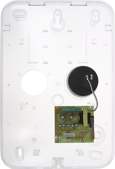 SYGNALIZATOR ZEWNĘTRZNY SPL-5010-O SATEL SYGNALIZATOR ZEWNĘTRZNY SPL-5010-O SATEL