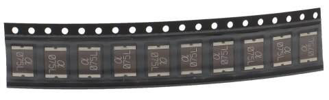 BEZPIECZNIK POLIMEROWY BPS-750*P10 BEZPIECZNIK POLIMEROWY BPS-750*P10