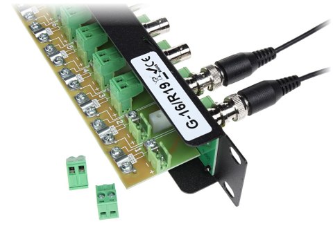 GNIAZDO DYSTRYBUCYJNE G-16/R19 GNIAZDO DYSTRYBUCYJNE G-16/R19