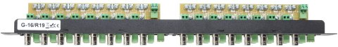GNIAZDO DYSTRYBUCYJNE G-16/R19 GNIAZDO DYSTRYBUCYJNE G-16/R19