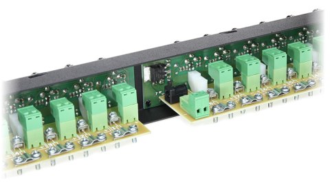 GNIAZDO DYSTRYBUCYJNE G-16/R19 GNIAZDO DYSTRYBUCYJNE G-16/R19