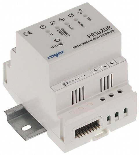 KONTROLER DOSTĘPU PR102DR KONTROLER DOSTĘPU PR102DR