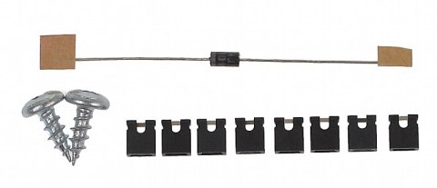 KONTROLER DOSTĘPU PR102DR KONTROLER DOSTĘPU PR102DR