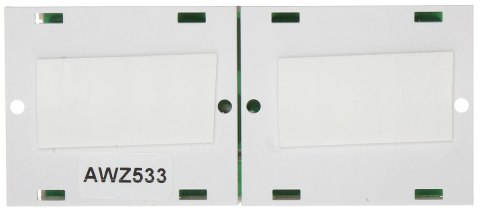 ŁĄCZÓWKA ZASILANIA AWZ-533 ŁĄCZÓWKA ZASILANIA AWZ-533