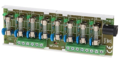 ŁĄCZÓWKA ZASILANIA AWZ-580 ŁĄCZÓWKA ZASILANIA AWZ-580