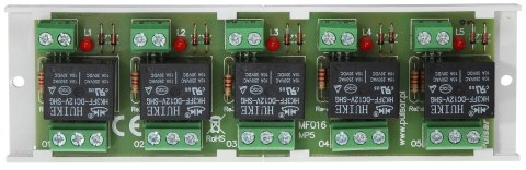 MODUŁ PRZEKAŹNIKOWY AWZ-520 MODUŁ PRZEKAŹNIKOWY AWZ-520