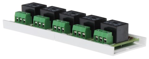MODUŁ PRZEKAŹNIKOWY AWZ-520 MODUŁ PRZEKAŹNIKOWY AWZ-520