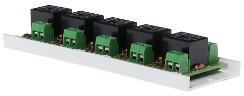 MODUŁ PRZEKAŹNIKOWY AWZ-520 MODUŁ PRZEKAŹNIKOWY AWZ-520