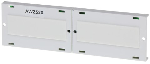 MODUŁ PRZEKAŹNIKOWY AWZ-520 MODUŁ PRZEKAŹNIKOWY AWZ-520