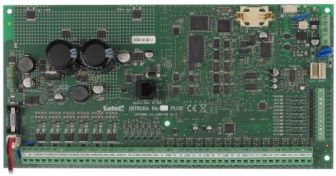 PŁYTA CENTRALI ALARMOWEJ INTEGRA-64-PLUS SATEL PŁYTA CENTRALI ALARMOWEJ INTEGRA-64-PLUS SATEL