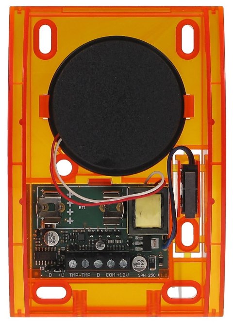 SYGNALIZATOR WEWNĘTRZNY SPW-250-O SATEL SYGNALIZATOR WEWNĘTRZNY SPW-250-O SATEL