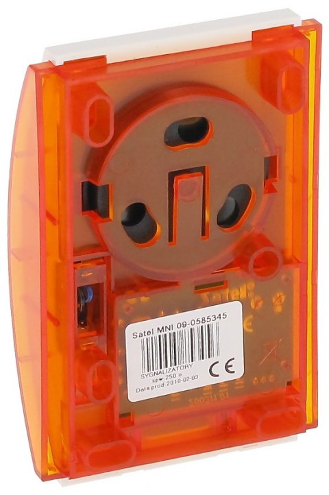 SYGNALIZATOR WEWNĘTRZNY SPW-250-O SATEL SYGNALIZATOR WEWNĘTRZNY SPW-250-O SATEL