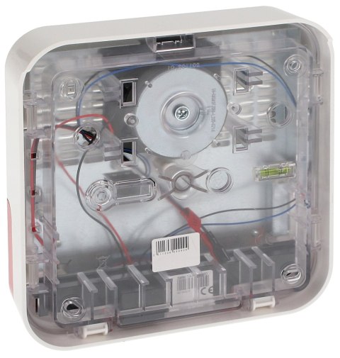 SYGNALIZATOR ZEWNĘTRZNY SD-6000-R SATEL SYGNALIZATOR ZEWNĘTRZNY SD-6000-R SATEL