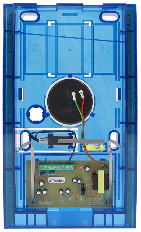 SYGNALIZATOR ZEWNĘTRZNY SP-4003-BL SATEL SYGNALIZATOR ZEWNĘTRZNY SP-4003-BL SATEL