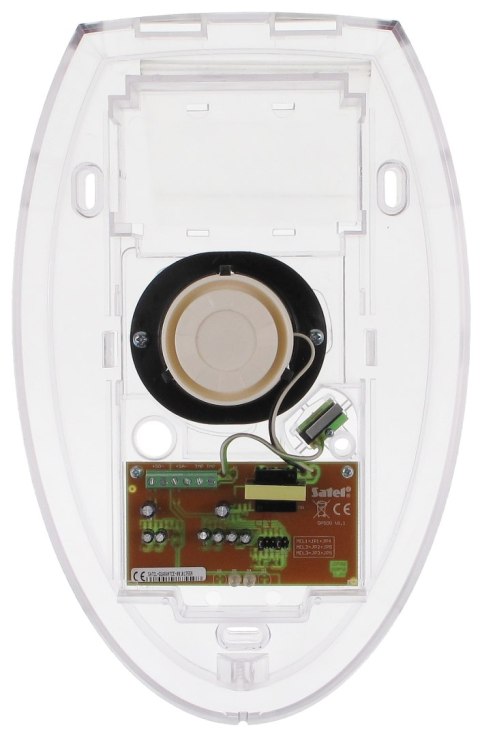 SYGNALIZATOR ZEWNĘTRZNY SP-500-BL SATEL SYGNALIZATOR ZEWNĘTRZNY SP-500-BL SATEL