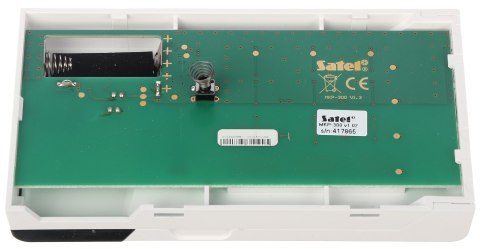 BEZPRZEWODOWA KLAWIATURA MKP-300 SATEL BEZPRZEWODOWA KLAWIATURA MKP-300 SATEL
