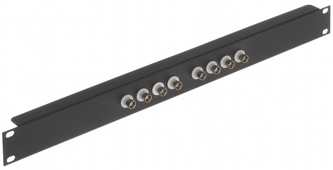GNIAZDO DYSTRYBUCYJNE G-8B-RACK GNIAZDO DYSTRYBUCYJNE G-8B-RACK