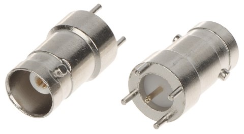 GNIAZDO MONTAŻOWE BNC-G/PCB*P100 GNIAZDO MONTAŻOWE BNC-G/PCB*P100