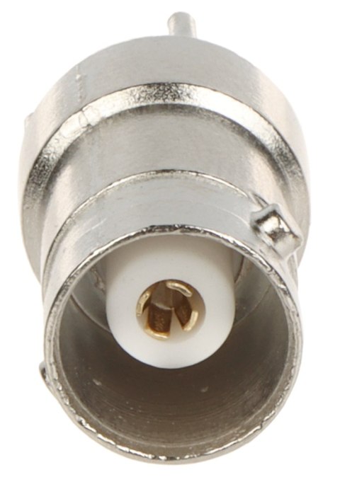 GNIAZDO MONTAŻOWE BNC-G/PCB*P100 GNIAZDO MONTAŻOWE BNC-G/PCB*P100