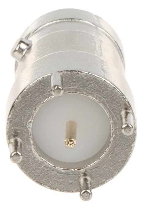 GNIAZDO MONTAŻOWE BNC-G/PCB*P100 GNIAZDO MONTAŻOWE BNC-G/PCB*P100