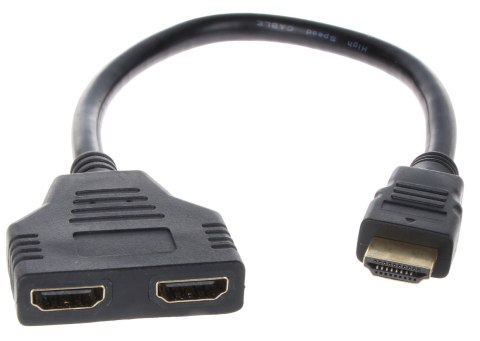 ROZGAŁĘŹNIK HDMI-SP-1/2ECO ROZGAŁĘŹNIK HDMI-SP-1/2ECO