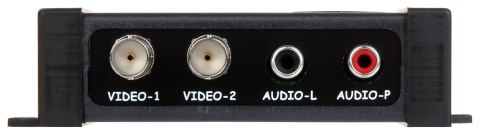TRANSFORMATOR VIDEO-AUDIO TR-2P+2AU TRANSFORMATOR VIDEO-AUDIO TR-2P+2AU