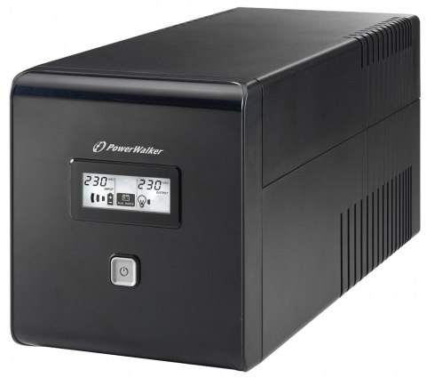 ZASILACZ UPS VI-1000/LCD 1000 VA ZASILACZ UPS VI-1000/LCD 1000 VA