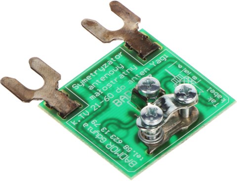 SYMETRYZATOR ANTENOWY SA/IV-V-DIPOL SYMETRYZATOR ANTENOWY SA/IV-V-DIPOL