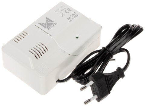 WZMACNIACZ ANTENOWY AI-223 ALCAD WZMACNIACZ ANTENOWY AI-223 ALCAD