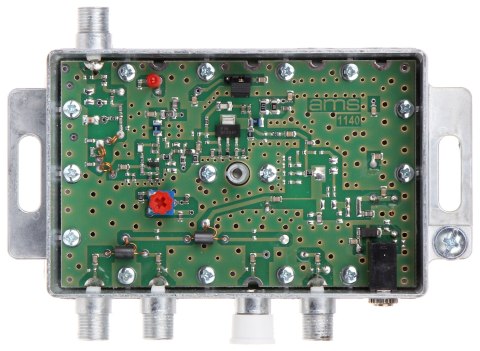 WZMACNIACZ ANTENOWY AWS-1143 AMS WZMACNIACZ ANTENOWY AWS-1143 AMS