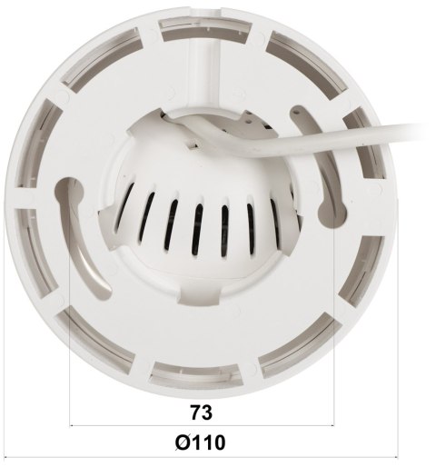 KAMERA IP APTI-20PV2-36WP-ECO - 3.7 Mpx 3.6 mm KAMERA IP APTI-20PV2-36WP-ECO - 3.7 Mpx 3.6 mm