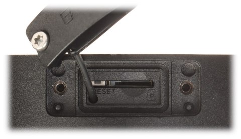 KAMERA WANDALOODPORNA IP IPC-HDBW5541R-ASE-0280B-S3-BLACK WizMind S - 5 Mpx 2.8 mm DAHUA KAMERA WANDALOODPORNA IP IPC-HDBW5541R-ASE-0280B-S3-BLACK WizMind S - 5 Mpx 2.8 mm DAHUA