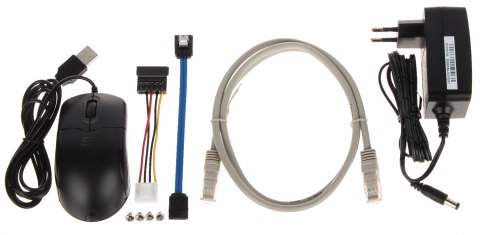 REJESTRATOR IP DS-7104NI-Q1/M 4 KANAŁY Hikvision REJESTRATOR IP DS-7104NI-Q1/M 4 KANAŁY Hikvision